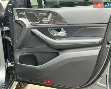 Серый Мерседес ГЛЕ-Класс, объемом двигателя 3 л и пробегом 60 тыс. км за 72000 $, фото 22 на Automoto.ua