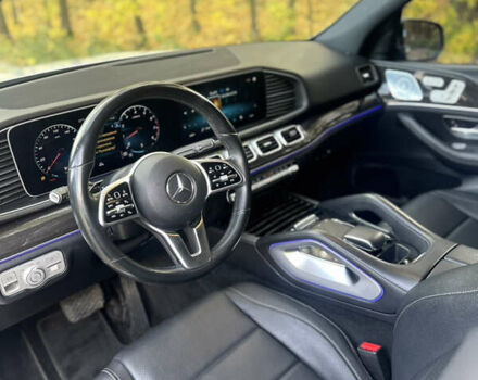 Мерседес ГЛЕ-Класс 2020 в Тернополе на Automoto.ua Серый Мерседес ГЛЕ-Класс, объемом двигателя 2 л и пробегом 113 тыс. км за 47400 $, фото 15 на Automoto.ua