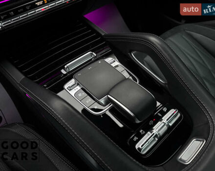 Серый Мерседес ГЛЕ-Класс, объемом двигателя 3 л и пробегом 83 тыс. км за 77500 $, фото 39 на Automoto.ua