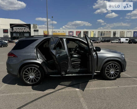 Серый Мерседес ГЛЕ-Класс, объемом двигателя 2.93 л и пробегом 56 тыс. км за 73000 $, фото 7 на Automoto.ua