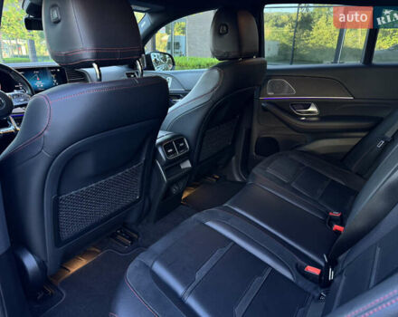 Серый Мерседес ГЛЕ-Класс, объемом двигателя 3 л и пробегом 85 тыс. км за 85900 $, фото 33 на Automoto.ua