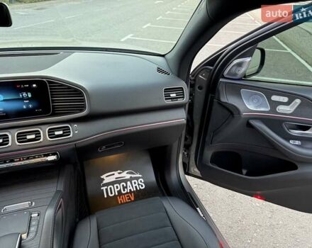 Серый Мерседес ГЛЕ-Класс, объемом двигателя 1.95 л и пробегом 75 тыс. км за 73900 $, фото 59 на Automoto.ua