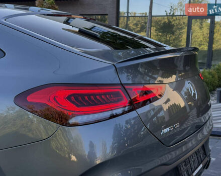 Серый Мерседес ГЛЕ-Класс, объемом двигателя 3 л и пробегом 85 тыс. км за 85900 $, фото 24 на Automoto.ua