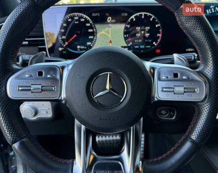 Серый Мерседес ГЛЕ-Класс, объемом двигателя 3 л и пробегом 85 тыс. км за 85900 $, фото 52 на Automoto.ua