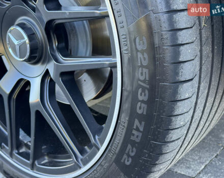 Серый Мерседес ГЛЕ-Класс, объемом двигателя 3 л и пробегом 85 тыс. км за 85900 $, фото 22 на Automoto.ua