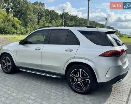 Мерседес ГЛЕ-Клас 2020 у Луцьку на Automoto.ua Сірий Мерседес ГЛЕ-Клас, об'ємом двигуна 1.99 л та пробігом 73 тис. км за 46500 $, фото 15 на Automoto.ua