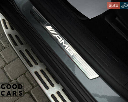 Серый Мерседес ГЛЕ-Класс, объемом двигателя 3 л и пробегом 83 тыс. км за 77500 $, фото 20 на Automoto.ua