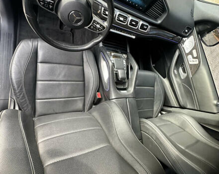 Мерседес ГЛЕ-Класс 2020 в Тернополе на Automoto.ua Серый Мерседес ГЛЕ-Класс, объемом двигателя 2 л и пробегом 113 тыс. км за 47400 $, фото 18 на Automoto.ua