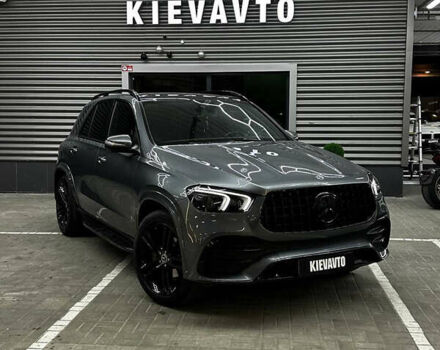 Сірий Мерседес ГЛЕ-Клас, об'ємом двигуна 2 л та пробігом 97 тис. км за 45000 $, фото 11 на Automoto.ua