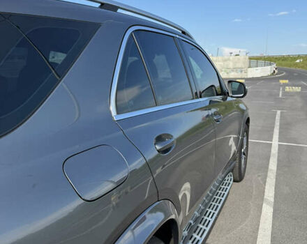 Серый Мерседес ГЛЕ-Класс, объемом двигателя 1.95 л и пробегом 66 тыс. км за 62000 $, фото 11 на Automoto.ua