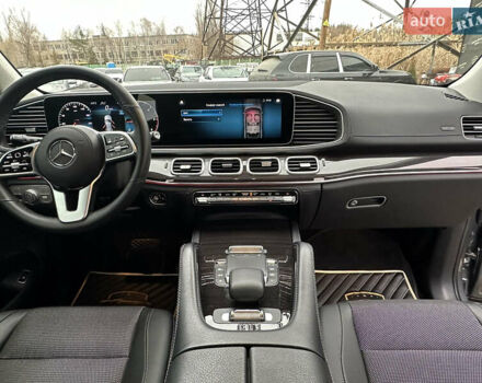 Серый Мерседес ГЛЕ-Класс, объемом двигателя 3 л и пробегом 60 тыс. км за 72000 $, фото 20 на Automoto.ua