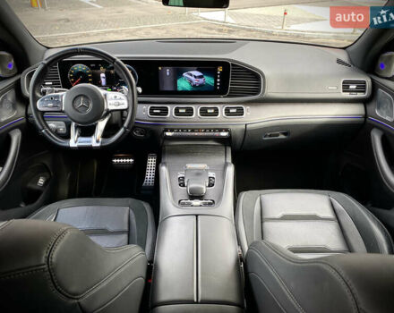 Мерседес ГЛЕ-Класс 2020 в Киеве на Automoto.ua Серый Мерседес ГЛЕ-Класс, объемом двигателя 3.98 л и пробегом 102 тыс. км за 96000 $, фото 33 на Automoto.ua