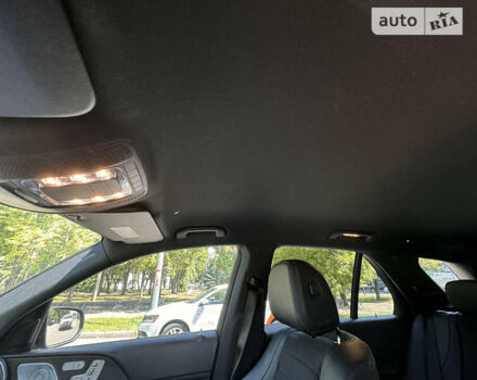 Серый Мерседес ГЛЕ-Класс, объемом двигателя 2.93 л и пробегом 56 тыс. км за 73000 $, фото 24 на Automoto.ua