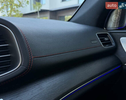 Серый Мерседес ГЛЕ-Класс, объемом двигателя 3 л и пробегом 80 тыс. км за 88000 $, фото 44 на Automoto.ua