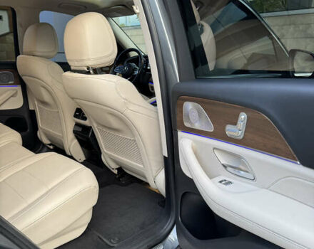 Мерседес ГЛЕ-Класс 2020 в Киеве на Automoto.ua Серый Мерседес ГЛЕ-Класс, объемом двигателя 2 л и пробегом 71 тыс. км за 57500 $, фото 38 на Automoto.ua