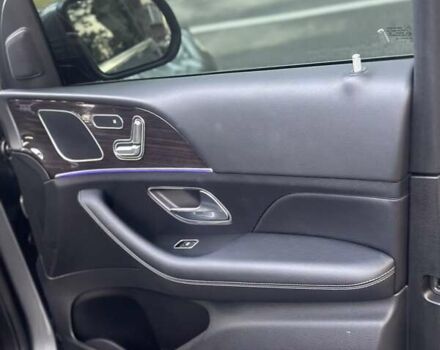 Сірий Мерседес ГЛЕ-Клас, об'ємом двигуна 2.93 л та пробігом 65 тис. км за 70000 $, фото 16 на Automoto.ua