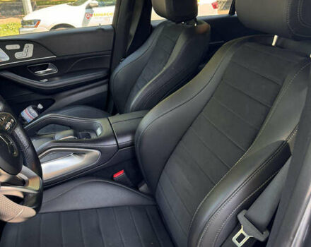 Серый Мерседес ГЛЕ-Класс, объемом двигателя 2.93 л и пробегом 56 тыс. км за 73000 $, фото 19 на Automoto.ua