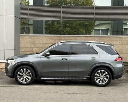 Мерседес ГЛЕ-Класс 2020 в Киеве на Automoto.ua Серый Мерседес ГЛЕ-Класс, объемом двигателя 2 л и пробегом 71 тыс. км за 57500 $, фото 11 на Automoto.ua