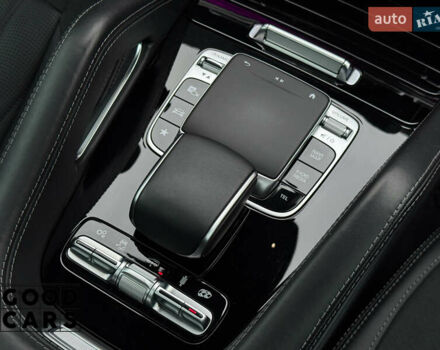 Серый Мерседес ГЛЕ-Класс, объемом двигателя 3 л и пробегом 83 тыс. км за 77500 $, фото 43 на Automoto.ua