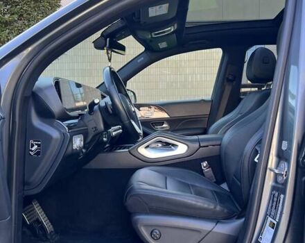 Серый Мерседес ГЛЕ-Класс, объемом двигателя 1.99 л и пробегом 95 тыс. км за 45300 $, фото 18 на Automoto.ua