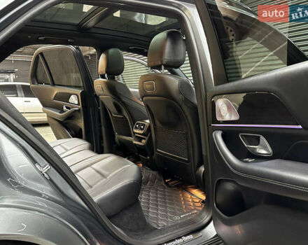 Сірий Мерседес ГЛЕ-Клас, об'ємом двигуна 2 л та пробігом 97 тис. км за 45000 $, фото 18 на Automoto.ua