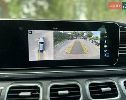 Сірий Мерседес ГЛЕ-Клас, об'ємом двигуна 1.95 л та пробігом 63 тис. км за 73000 $, фото 12 на Automoto.ua