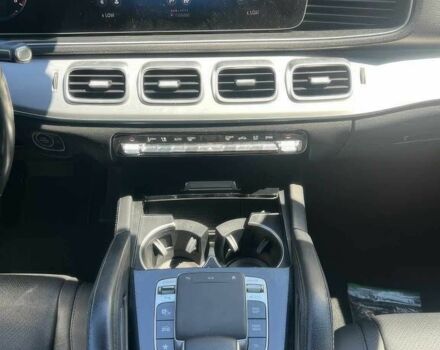 Серый Мерседес ГЛЕ-Класс, объемом двигателя 2 л и пробегом 37 тыс. км за 28000 $, фото 10 на Automoto.ua