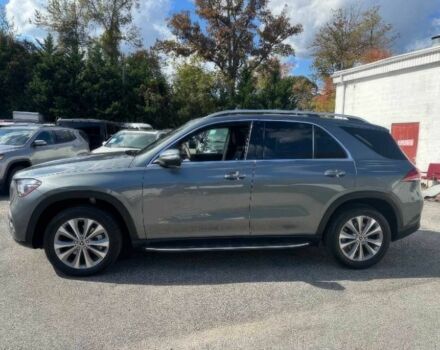 Серый Мерседес ГЛЕ-Класс, объемом двигателя 2 л и пробегом 30 тыс. км за 35000 $, фото 4 на Automoto.ua