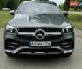 Серый Мерседес ГЛЕ-Класс, объемом двигателя 2.93 л и пробегом 56 тыс. км за 74900 $, фото 4 на Automoto.ua