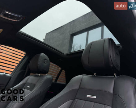 Серый Мерседес ГЛЕ-Класс, объемом двигателя 3 л и пробегом 83 тыс. км за 77500 $, фото 24 на Automoto.ua