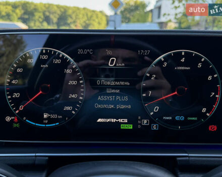 Серый Мерседес ГЛЕ-Класс, объемом двигателя 3 л и пробегом 80 тыс. км за 88000 $, фото 62 на Automoto.ua