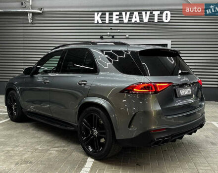 Сірий Мерседес ГЛЕ-Клас, об'ємом двигуна 2 л та пробігом 97 тис. км за 45000 $, фото 4 на Automoto.ua