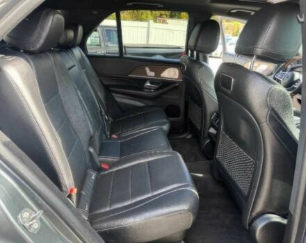 Серый Мерседес ГЛЕ-Класс, объемом двигателя 2 л и пробегом 30 тыс. км за 35000 $, фото 10 на Automoto.ua