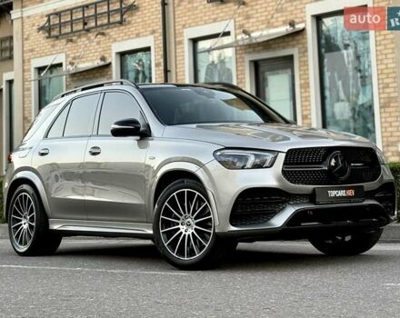 Серый Мерседес ГЛЕ-Класс, объемом двигателя 1.95 л и пробегом 75 тыс. км за 73900 $, фото 26 на Automoto.ua