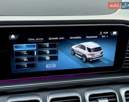 Серый Мерседес ГЛЕ-Класс, объемом двигателя 1.95 л и пробегом 75 тыс. км за 73900 $, фото 74 на Automoto.ua