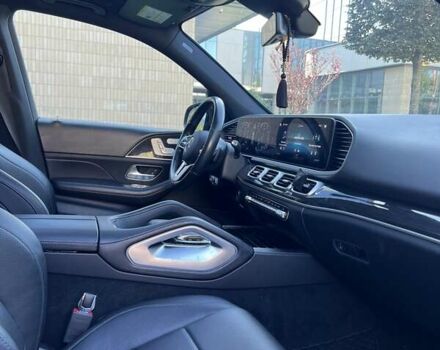 Серый Мерседес ГЛЕ-Класс, объемом двигателя 1.99 л и пробегом 95 тыс. км за 45300 $, фото 7 на Automoto.ua