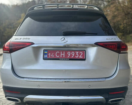 Мерседес ГЛЕ-Класс 2020 в Тернополе на Automoto.ua Серый Мерседес ГЛЕ-Класс, объемом двигателя 2 л и пробегом 113 тыс. км за 47400 $, фото 11 на Automoto.ua