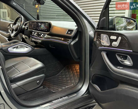 Сірий Мерседес ГЛЕ-Клас, об'ємом двигуна 2 л та пробігом 97 тис. км за 45000 $, фото 19 на Automoto.ua