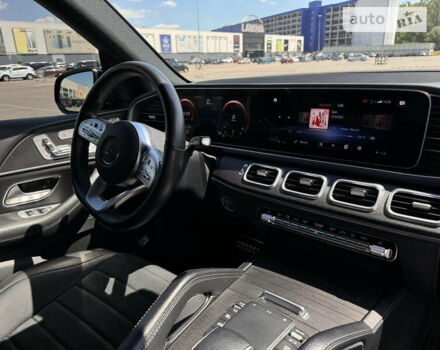 Серый Мерседес ГЛЕ-Класс, объемом двигателя 2.93 л и пробегом 56 тыс. км за 73000 $, фото 14 на Automoto.ua