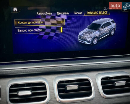 Мерседес ГЛЕ-Класс 2020 в Киеве на Automoto.ua Серый Мерседес ГЛЕ-Класс, объемом двигателя 3.98 л и пробегом 102 тыс. км за 96000 $, фото 43 на Automoto.ua