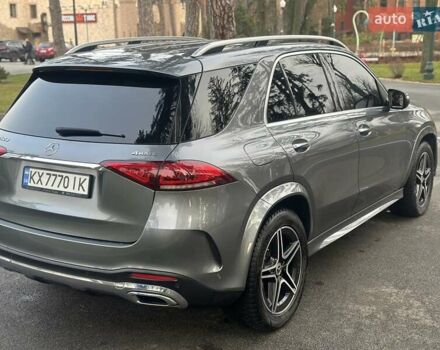 Сірий Мерседес ГЛЕ-Клас, об'ємом двигуна 2.93 л та пробігом 65 тис. км за 70000 $, фото 6 на Automoto.ua