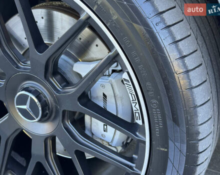 Серый Мерседес ГЛЕ-Класс, объемом двигателя 3 л и пробегом 85 тыс. км за 85900 $, фото 11 на Automoto.ua