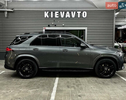 Сірий Мерседес ГЛЕ-Клас, об'ємом двигуна 2 л та пробігом 97 тис. км за 45000 $, фото 8 на Automoto.ua