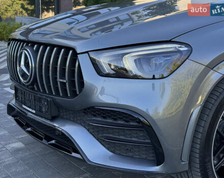 Серый Мерседес ГЛЕ-Класс, объемом двигателя 3 л и пробегом 85 тыс. км за 85900 $, фото 13 на Automoto.ua