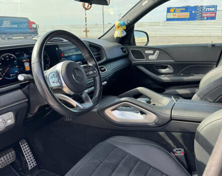 Серый Мерседес ГЛЕ-Класс, объемом двигателя 1.95 л и пробегом 66 тыс. км за 62000 $, фото 28 на Automoto.ua