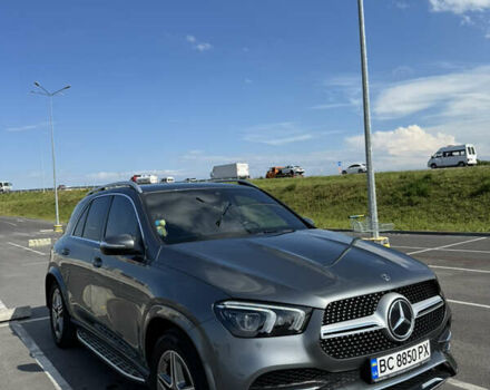 Сірий Мерседес ГЛЕ-Клас, об'ємом двигуна 1.95 л та пробігом 66 тис. км за 61500 $, фото 9 на Automoto.ua