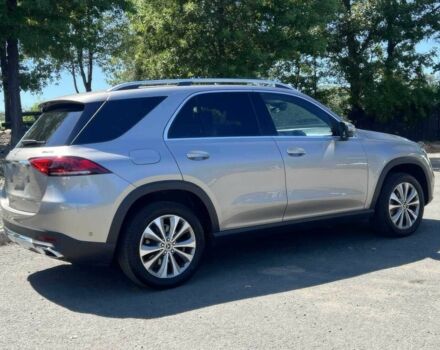 Серый Мерседес ГЛЕ-Класс, объемом двигателя 2 л и пробегом 37 тыс. км за 28000 $, фото 3 на Automoto.ua