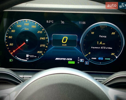Мерседес ГЛЕ-Класс 2020 в Киеве на Automoto.ua Серый Мерседес ГЛЕ-Класс, объемом двигателя 3.98 л и пробегом 102 тыс. км за 96000 $, фото 28 на Automoto.ua