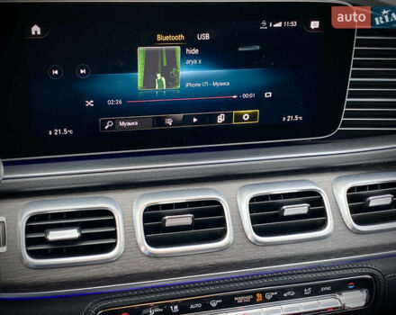 Мерседес ГЛЕ-Класс 2020 в Киеве на Automoto.ua Серый Мерседес ГЛЕ-Класс, объемом двигателя 3.98 л и пробегом 102 тыс. км за 96000 $, фото 35 на Automoto.ua