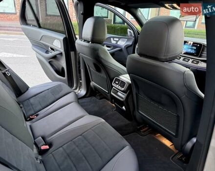 Серый Мерседес ГЛЕ-Класс, объемом двигателя 1.95 л и пробегом 75 тыс. км за 73900 $, фото 42 на Automoto.ua